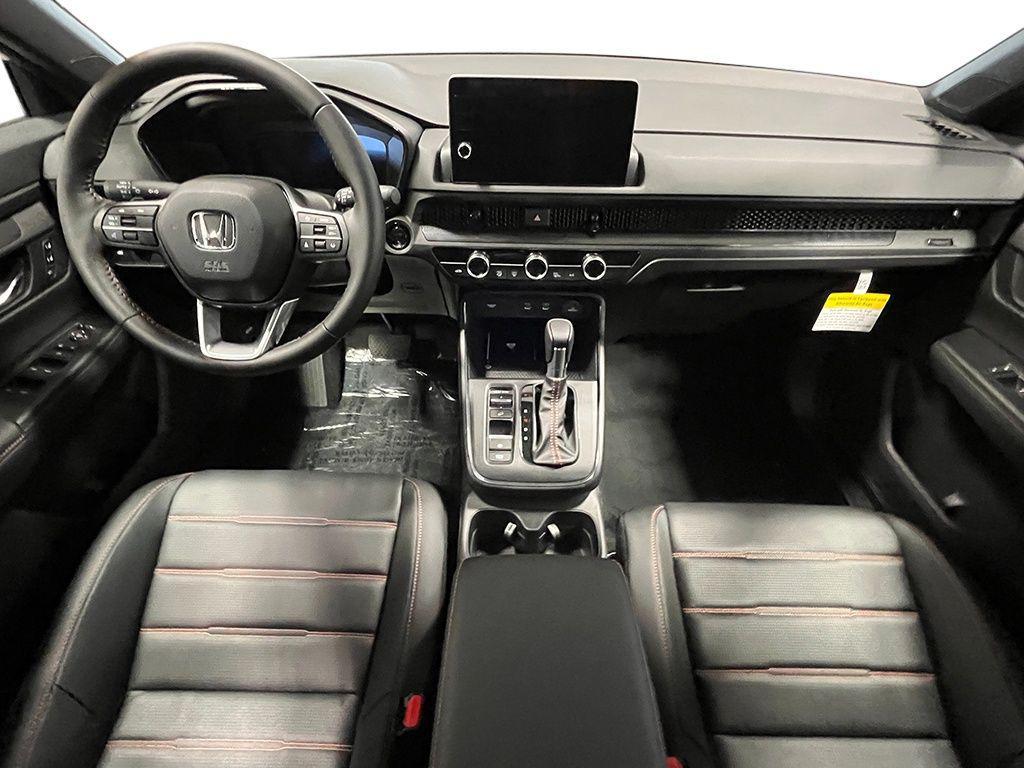 new 2026 Honda CR-V Hybrid car, priced at $41,575