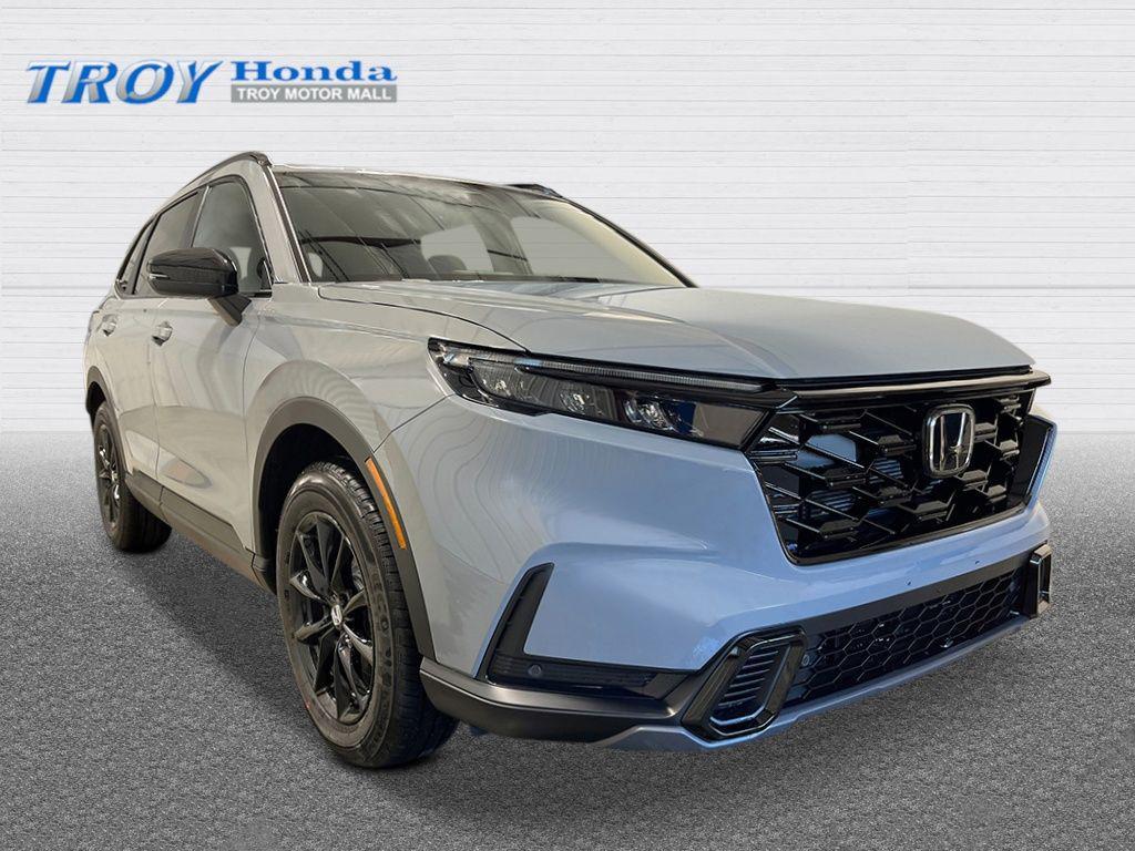 new 2026 Honda CR-V Hybrid car, priced at $41,575