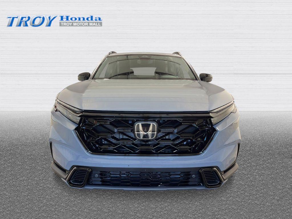 new 2026 Honda CR-V Hybrid car, priced at $41,575