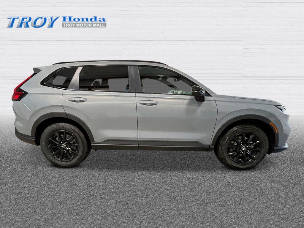 new 2026 Honda CR-V Hybrid car, priced at $41,575