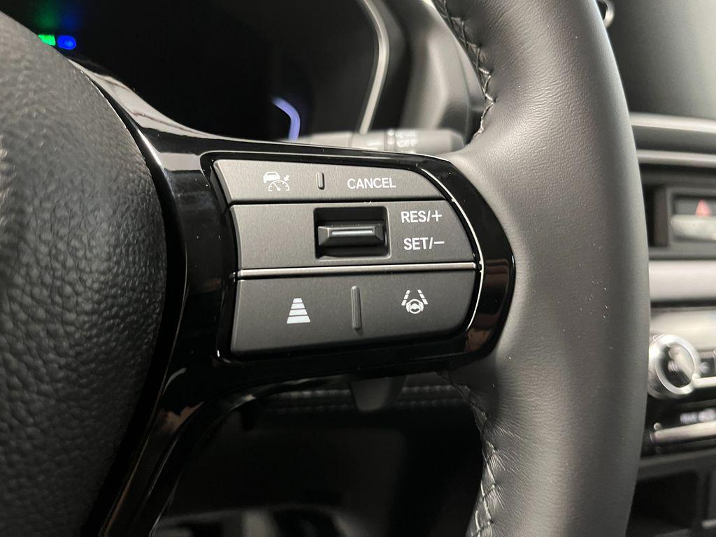 new 2025 Honda Pilot car, priced at $53,450