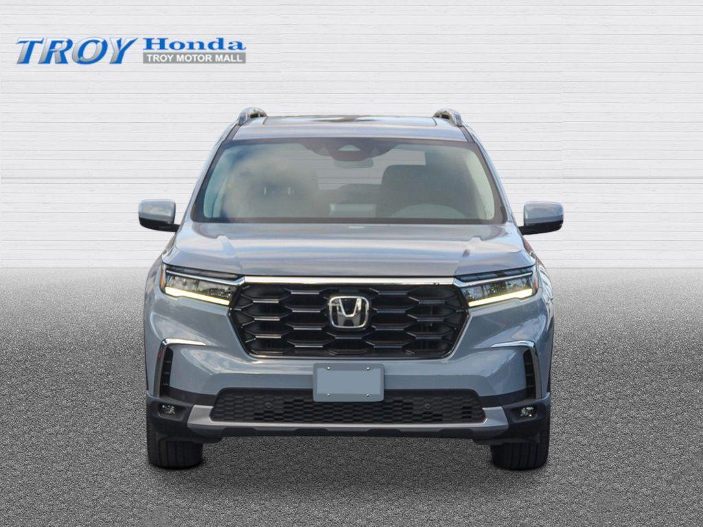 new 2025 Honda Pilot car, priced at $53,450