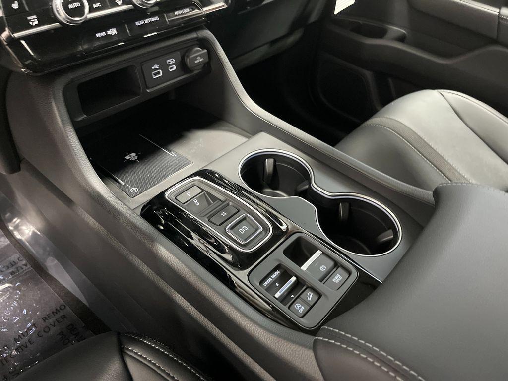 new 2025 Honda Pilot car, priced at $53,450