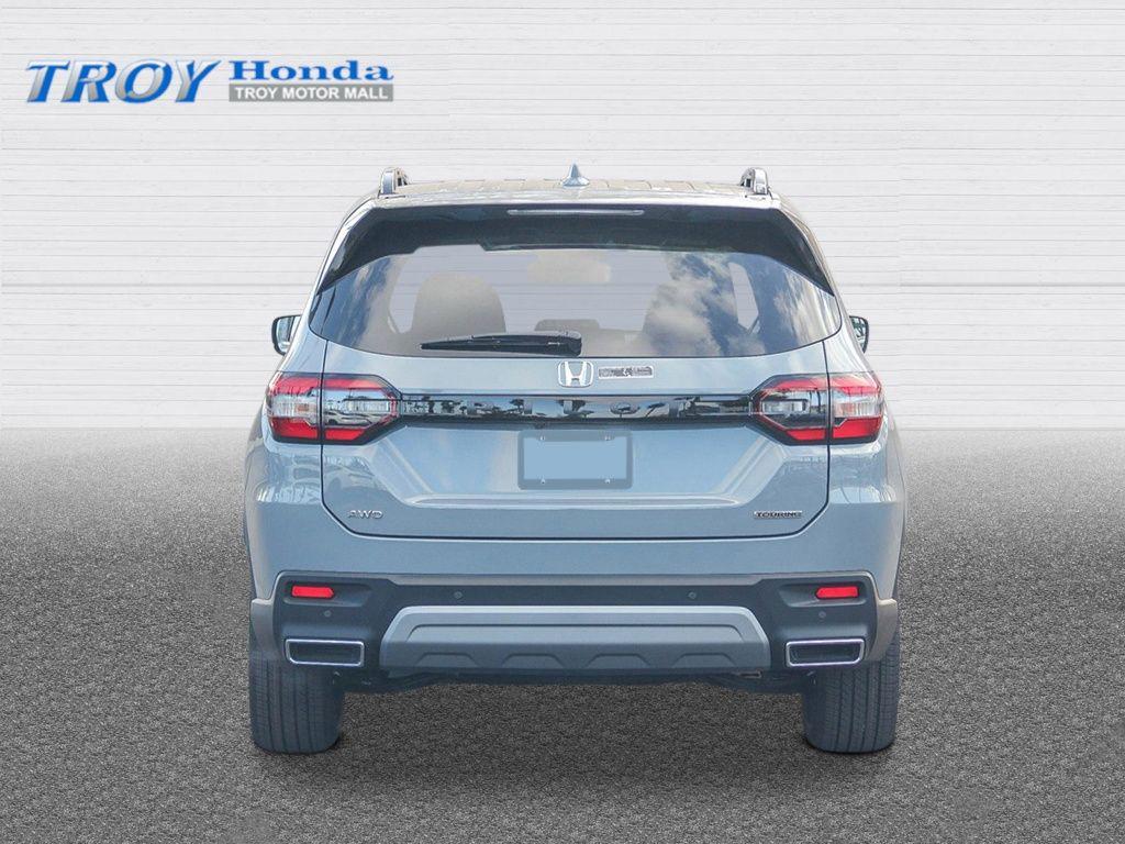 new 2025 Honda Pilot car, priced at $53,450