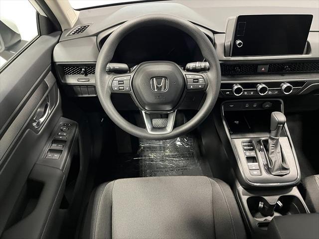 new 2026 Honda CR-V car, priced at $36,500