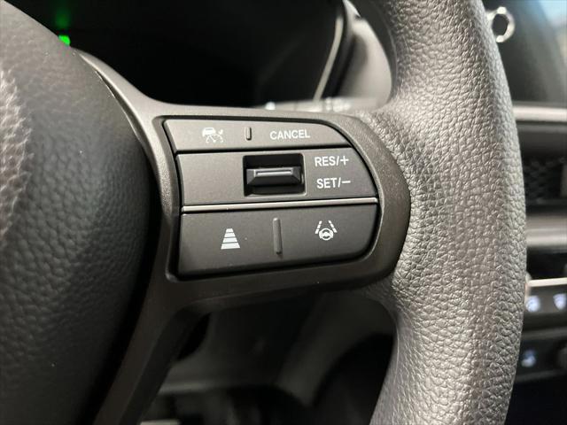 new 2026 Honda CR-V car, priced at $36,500