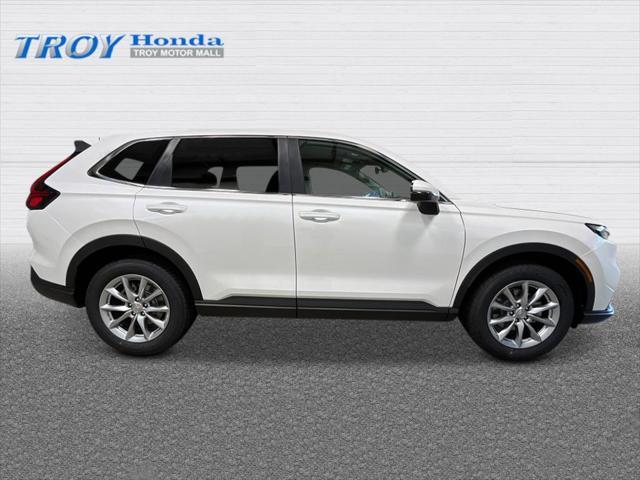 new 2026 Honda CR-V car, priced at $36,500