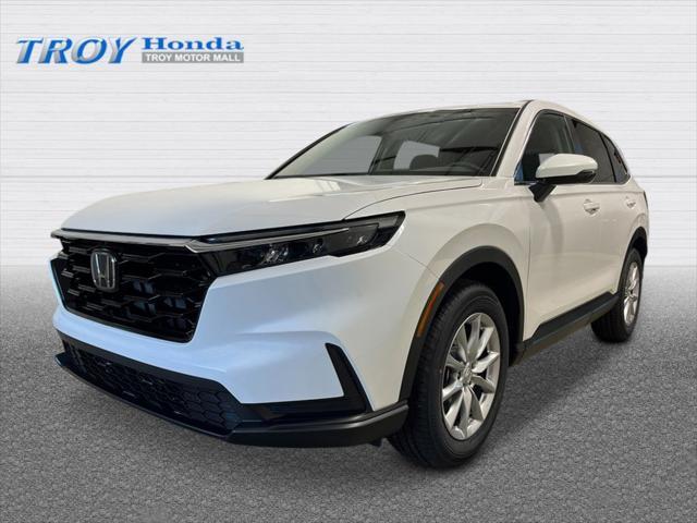 new 2026 Honda CR-V car, priced at $36,500