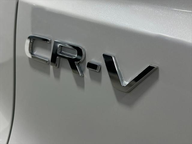 new 2026 Honda CR-V car, priced at $36,500