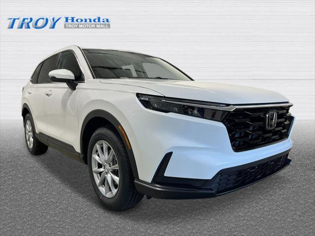 new 2026 Honda CR-V car, priced at $36,500
