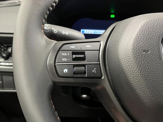 new 2025 Honda CR-V Hybrid car, priced at $40,455