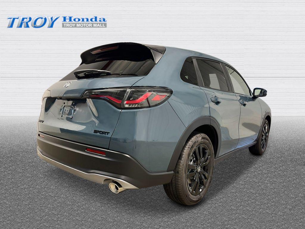 new 2026 Honda HR-V car, priced at $30,850