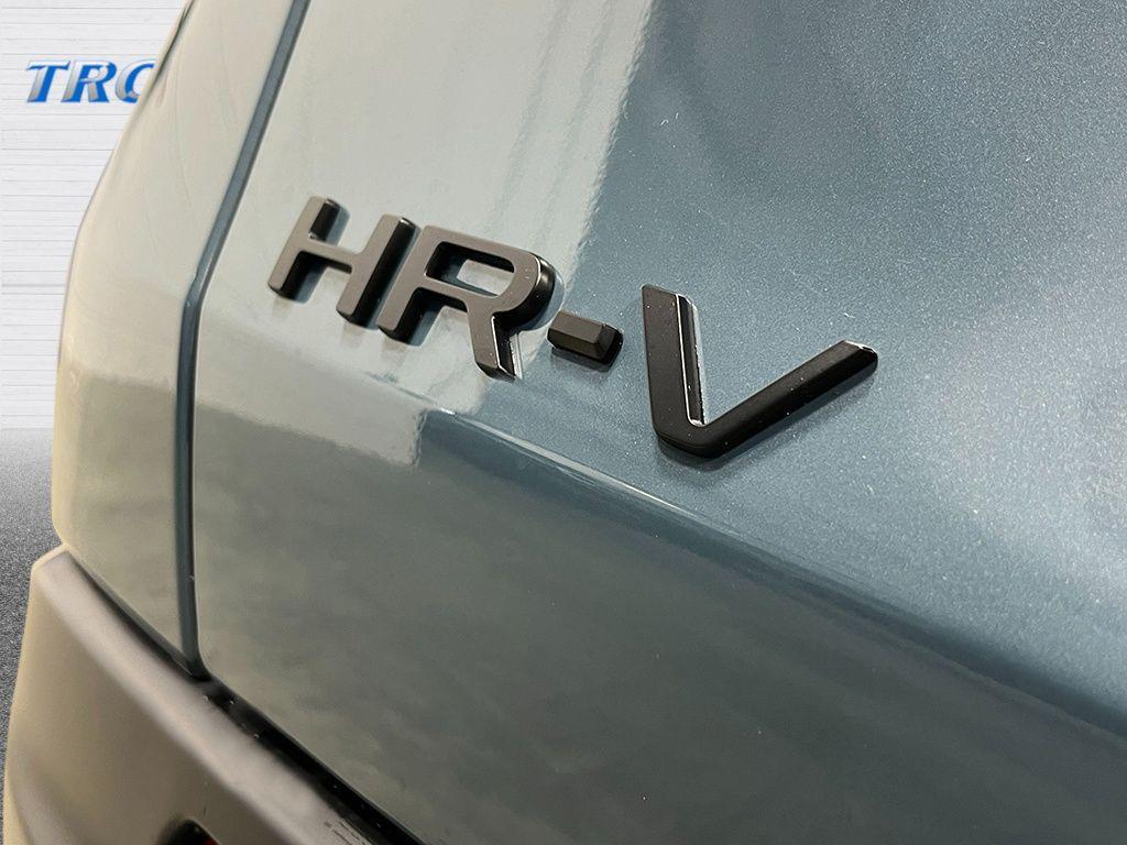 new 2026 Honda HR-V car, priced at $30,850