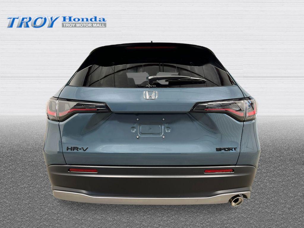 new 2026 Honda HR-V car, priced at $30,850