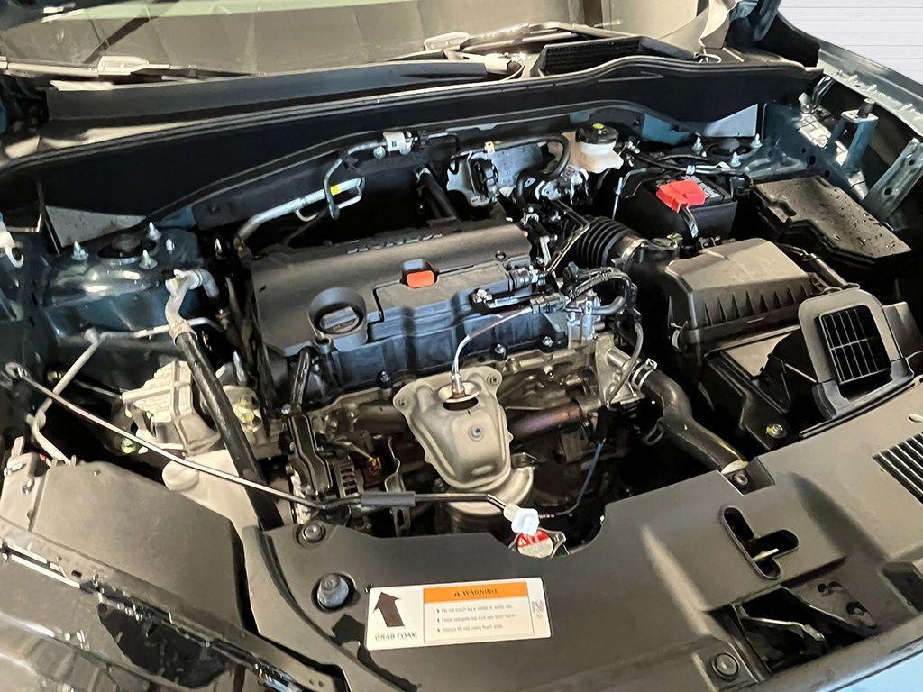 new 2026 Honda HR-V car, priced at $30,850