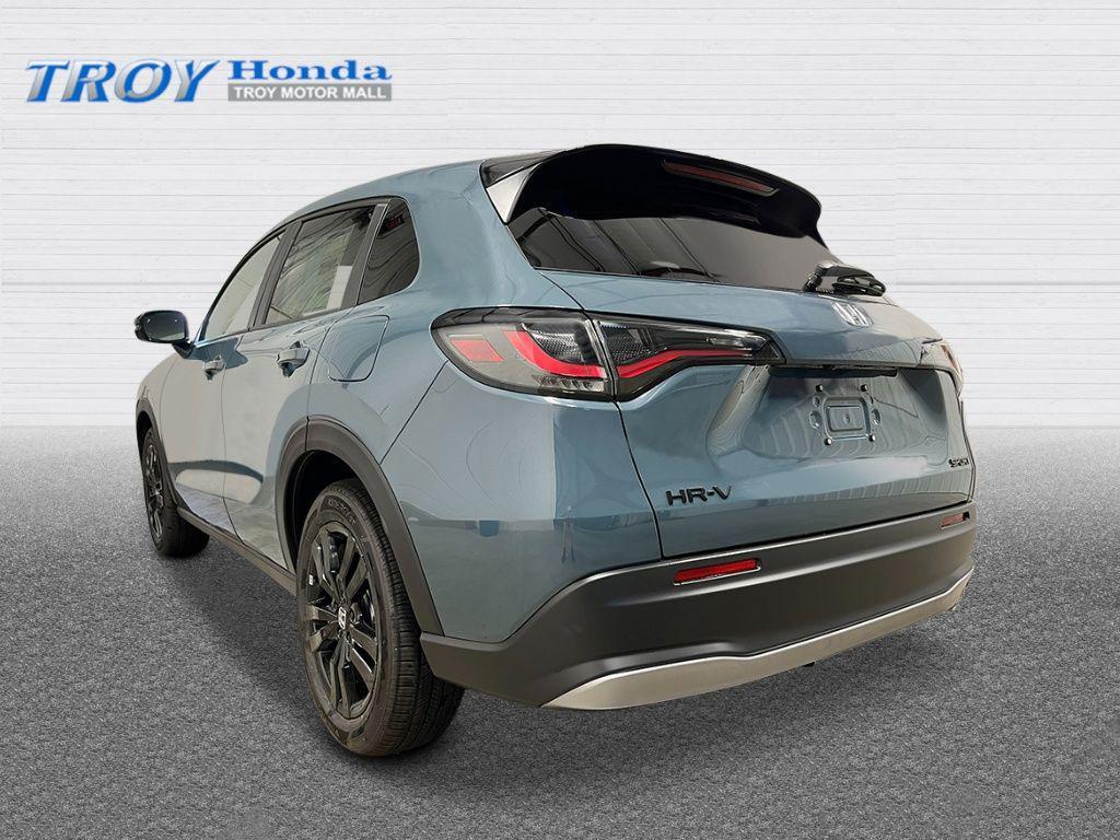 new 2026 Honda HR-V car, priced at $30,850