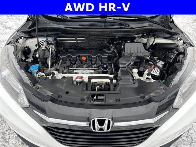 used 2016 Honda HR-V car, priced at $10,590