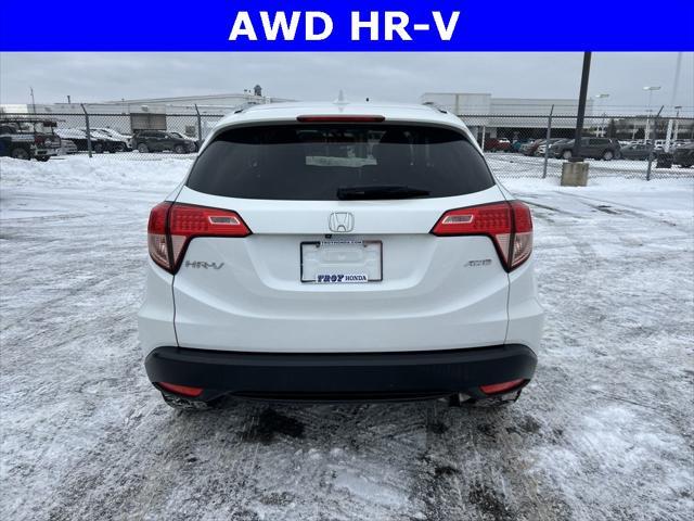 used 2016 Honda HR-V car, priced at $10,590