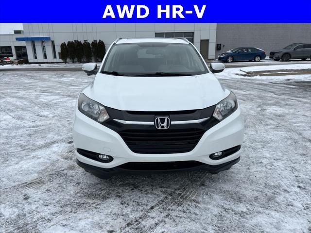 used 2016 Honda HR-V car, priced at $10,590