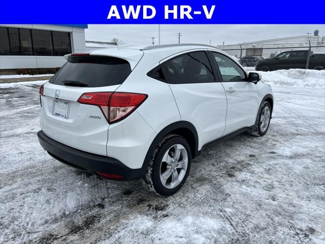 used 2016 Honda HR-V car, priced at $10,590