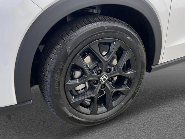 new 2025 Honda HR-V car, priced at $30,350