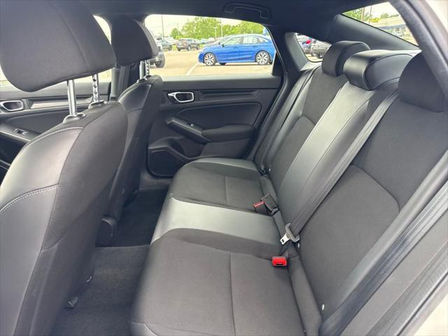 used 2022 Honda Civic car, priced at $23,490