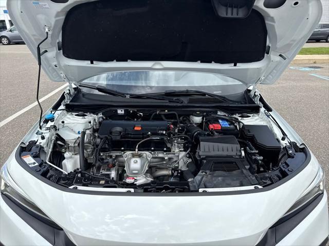 used 2022 Honda Civic car, priced at $23,490
