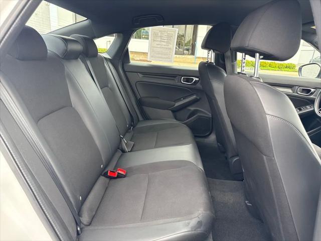 used 2022 Honda Civic car, priced at $23,490