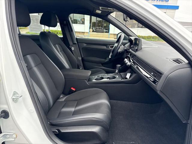 used 2022 Honda Civic car, priced at $23,490