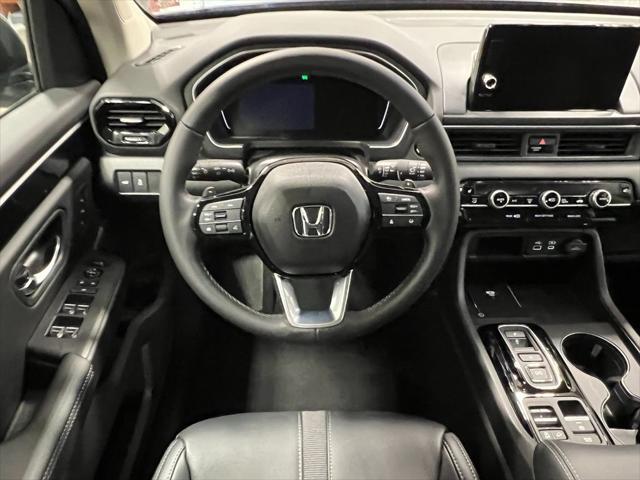 new 2025 Honda Pilot car, priced at $47,235