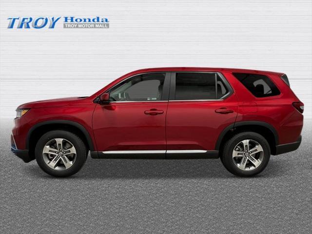 new 2025 Honda Pilot car, priced at $47,235