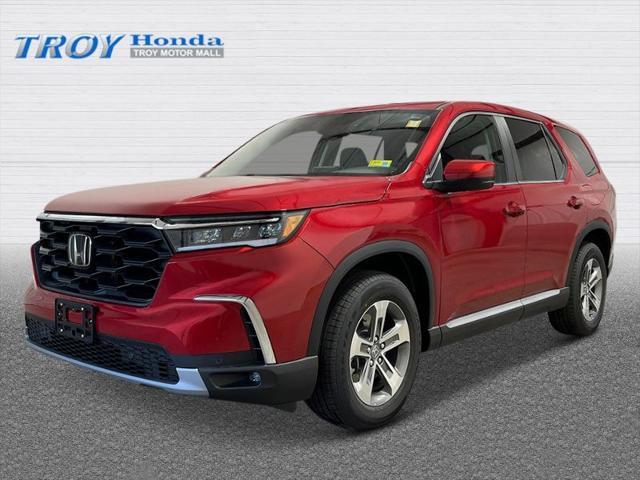 new 2025 Honda Pilot car, priced at $47,235