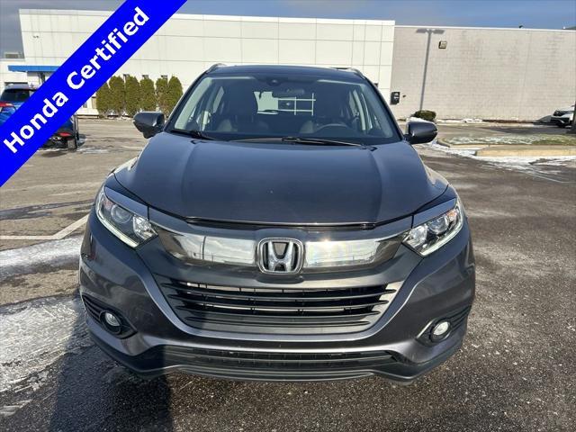 used 2022 Honda HR-V car, priced at $21,990