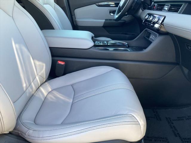 new 2025 Honda Pilot car, priced at $48,600
