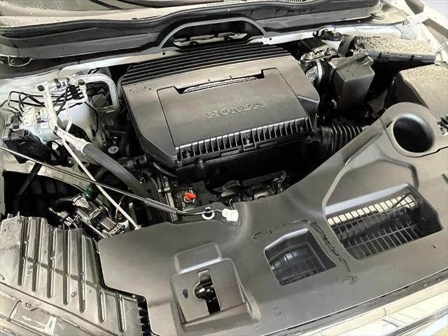 new 2025 Honda Pilot car, priced at $48,600