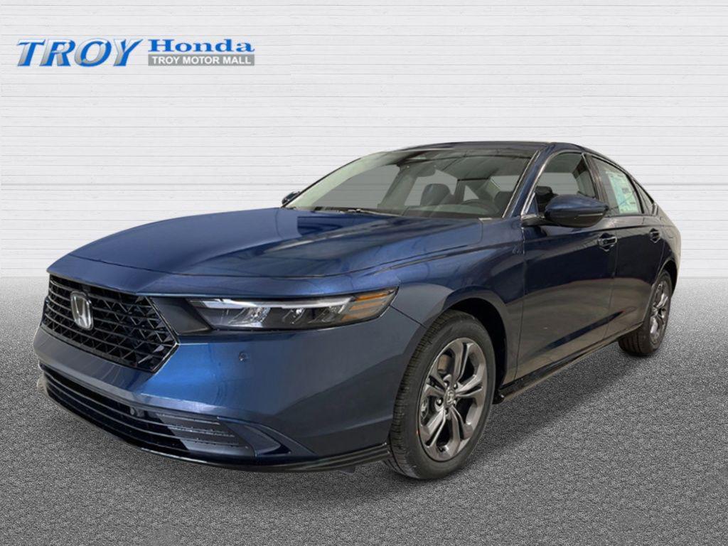 new 2025 Honda Accord Hybrid car, priced at $35,635