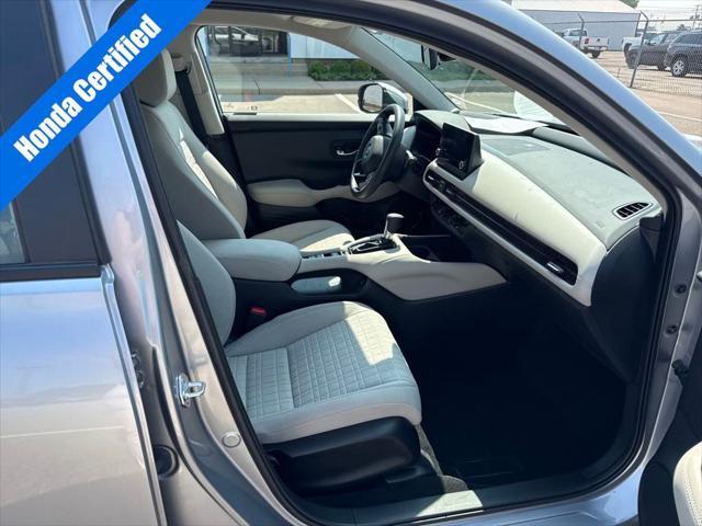 used 2024 Honda HR-V car, priced at $25,590
