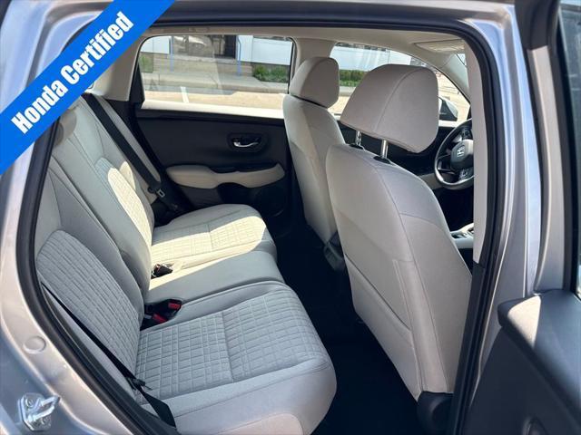 used 2024 Honda HR-V car, priced at $25,590