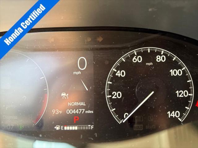 used 2024 Honda HR-V car, priced at $25,590