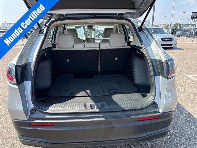 used 2024 Honda HR-V car, priced at $25,590