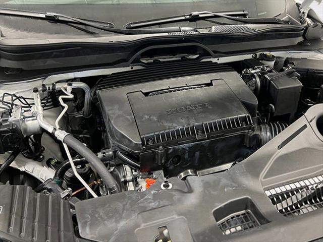 new 2025 Honda Pilot car, priced at $54,715