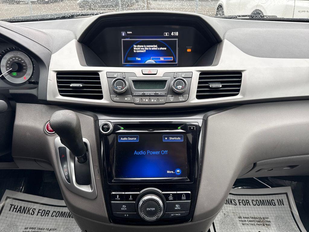 used 2016 Honda Odyssey car, priced at $16,990