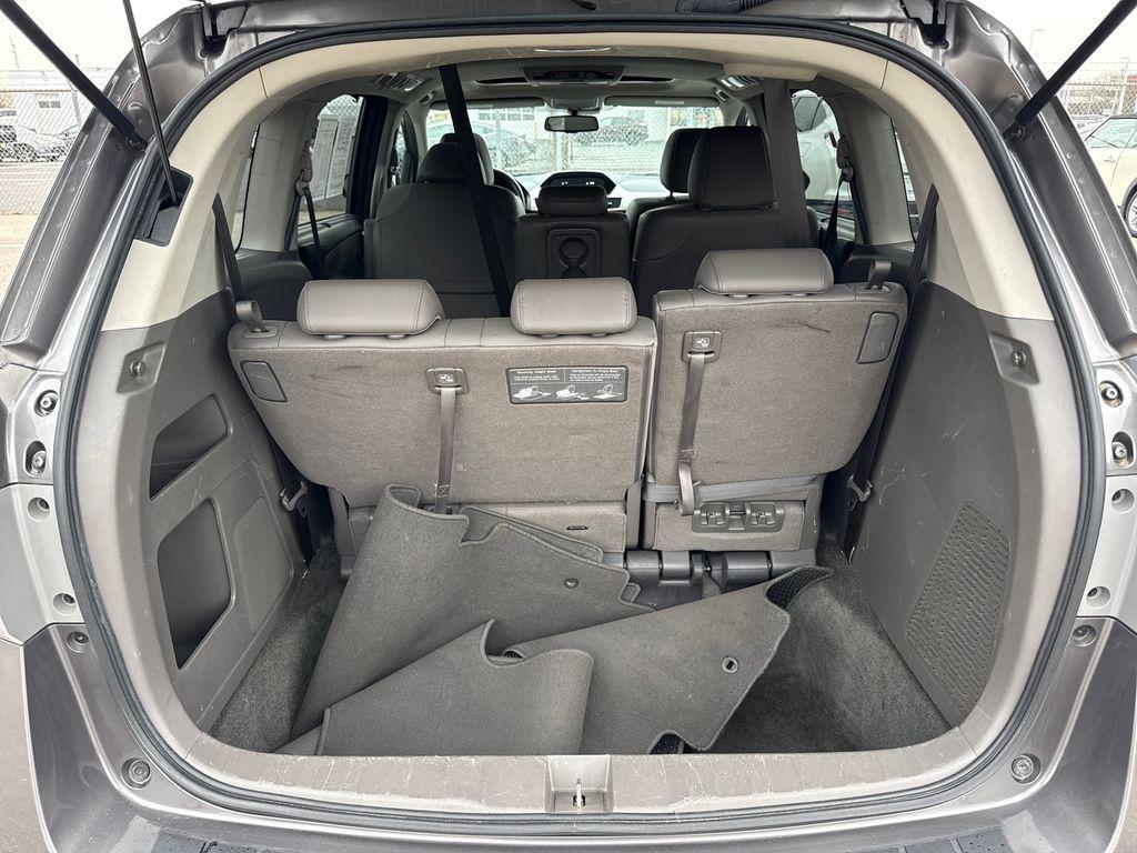 used 2016 Honda Odyssey car, priced at $16,990
