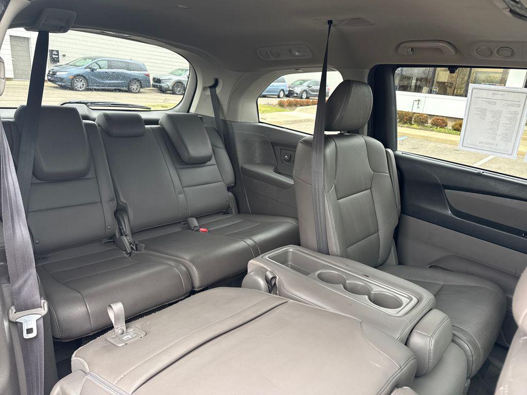 used 2016 Honda Odyssey car, priced at $16,990