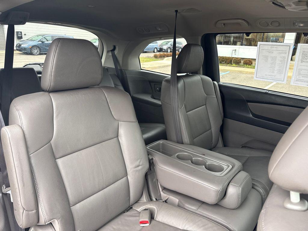 used 2016 Honda Odyssey car, priced at $16,990