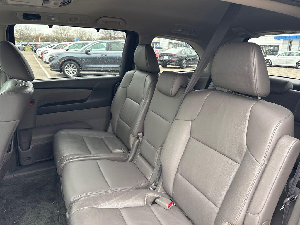 used 2016 Honda Odyssey car, priced at $16,990