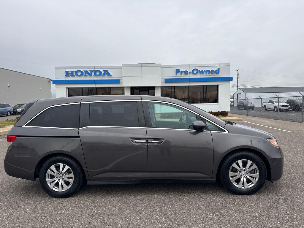 used 2016 Honda Odyssey car, priced at $16,990