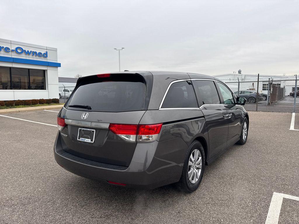 used 2016 Honda Odyssey car, priced at $16,990