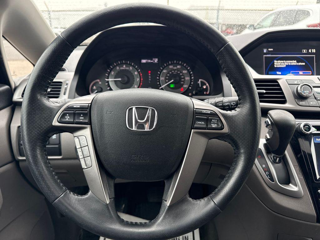 used 2016 Honda Odyssey car, priced at $16,990