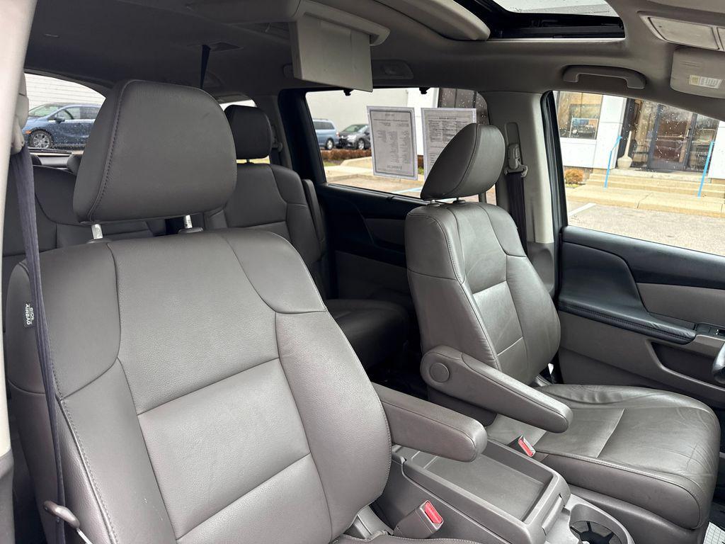 used 2016 Honda Odyssey car, priced at $16,990